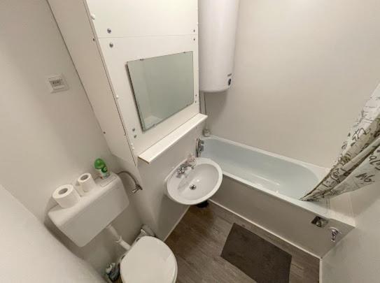 Apartment Aly Bovec Dış mekan fotoğraf