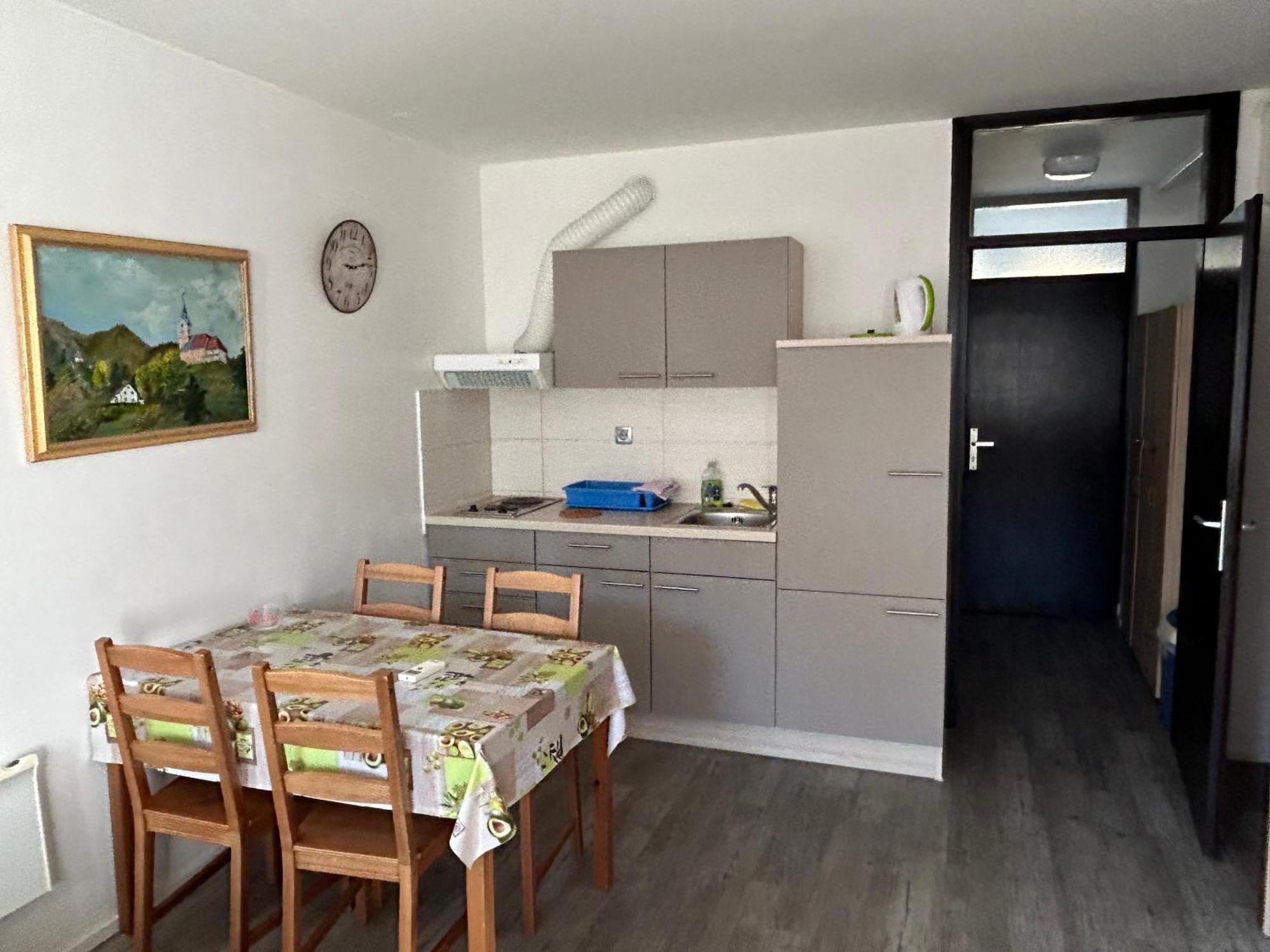 Apartment Aly Bovec Dış mekan fotoğraf