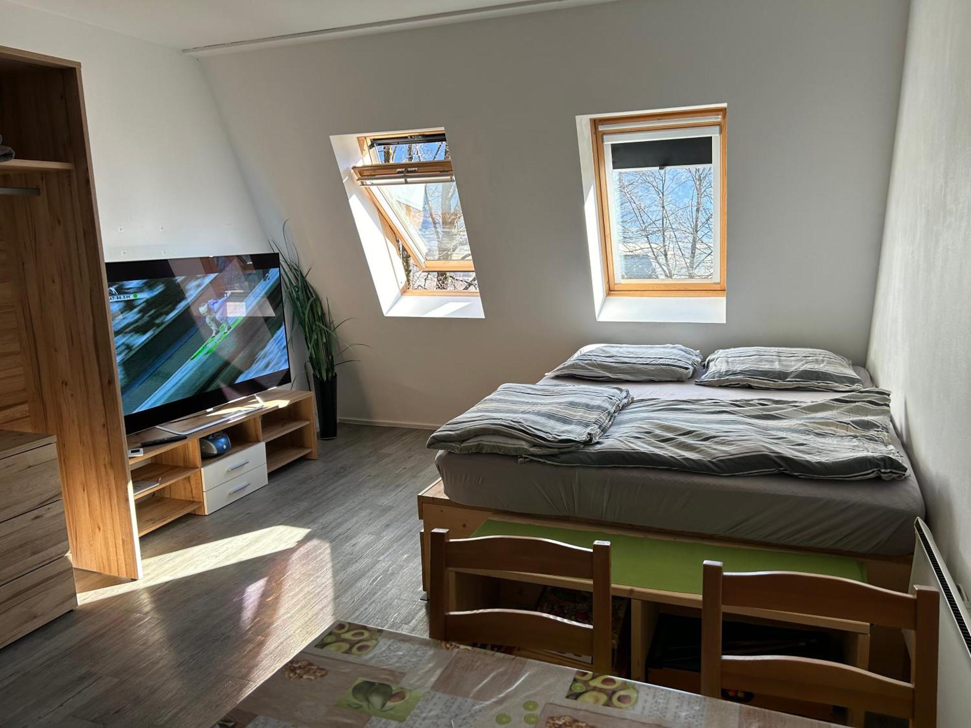 Apartment Aly Bovec Dış mekan fotoğraf